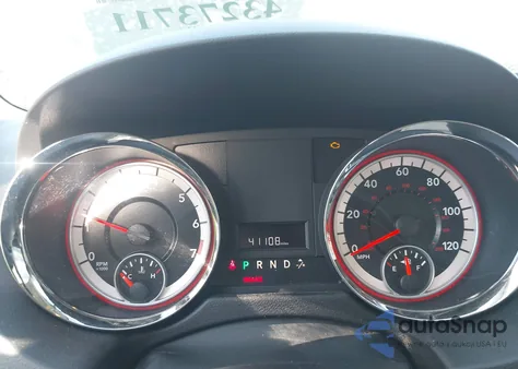 2012 Dodge Grand Caravan Se z USA, uszkodzony, nr VIN 2C4RDGBG7CR216243